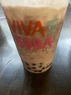 Viva La Boba by null