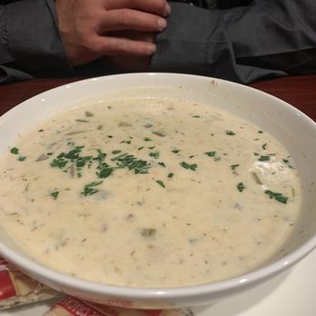 Fletcher's - Seafood chowder - New American Near Me - Anchorage, Alaska