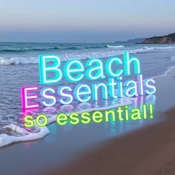 Beach Essentials - Men's Exclusive Swimwear, Casuals and Accessories. New Management/Co-ownership.