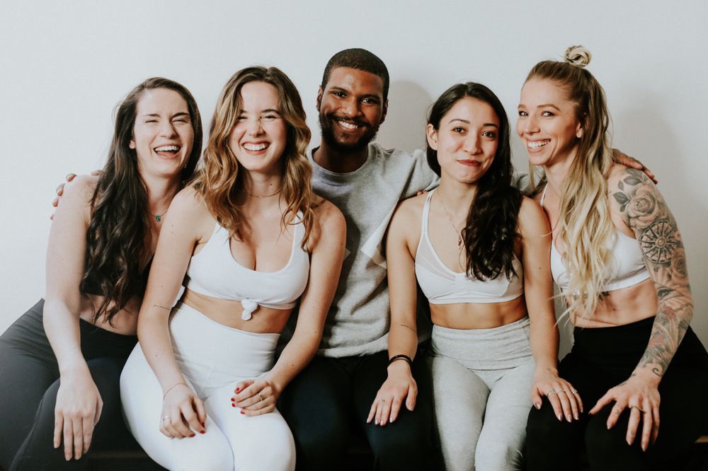 Social spots from VERAYOGA