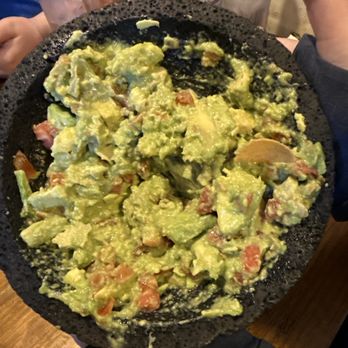La Marimba - Special table side guac - I call it nadamole. Nada jalapeños. Nada pepper. Nada onions. All for the picky wife - Mexican Near Me - Titusville, Florida La Marimba - Special table side guac - I call it nadamole. Nada jalapeños. Nada pepper. Nada onions. All for the picky wife - Mexican Near Me - Titusville, Florida
