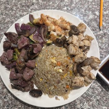 Tabi-Ji Japanese Cuisine - Tabi-Ji Trio - Sushi Bars Near Me - Orange, California