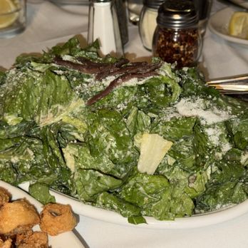 Carmine's - Time Square - Caesar Salad - Italian Near Me - New York, New York