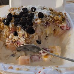 Ana's Bionicos - I like to let my bionivo sit in the fridge since I like it cold and watery!