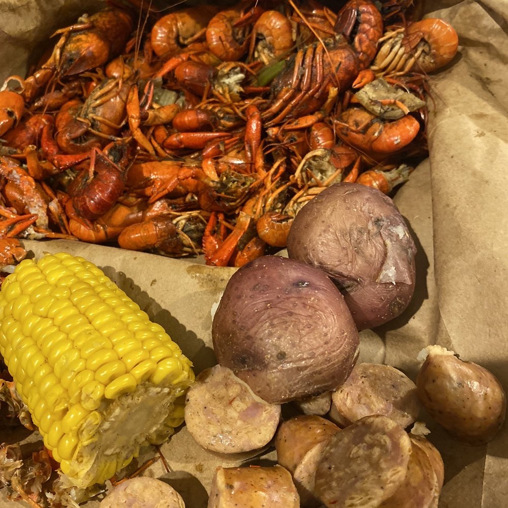 Today’s Ketch Seafood - Hot boiled crawfish, potatoes, corn and sausage - Seafood Markets Near Me - Chalmette, Louisiana Today’s Ketch Seafood - Hot boiled crawfish, potatoes, corn and sausage - Seafood Markets Near Me - Chalmette, Louisiana