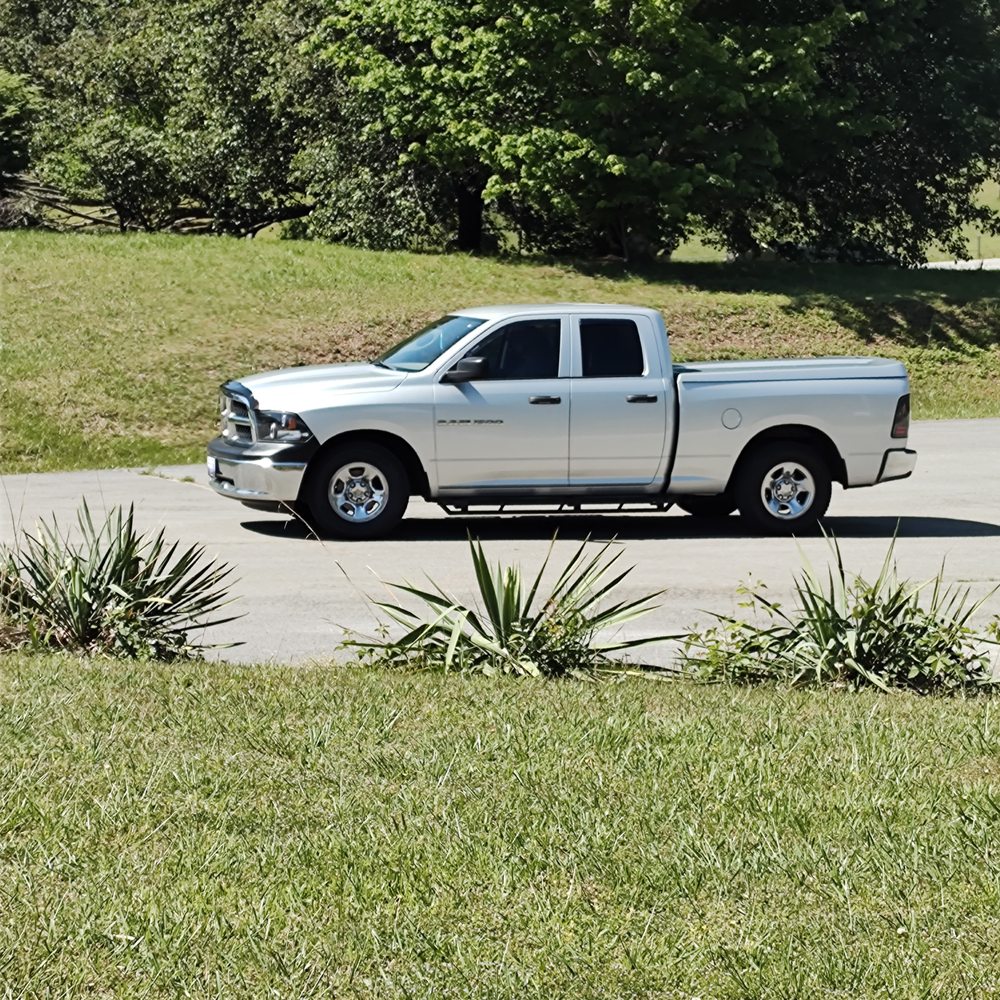 2012 Ram Quad . 2012 Ram Quad .