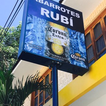 Mini Super Rubí - Love my Rubi's! Muy buen corner market closest to La playa Zicatela. CC approved ;) - Grocery Near Me - Puerto Escondido, OAX Mini Super Rubí - Love my Rubi's! Muy buen corner market closest to La playa Zicatela. CC approved ;) - Grocery Near Me - Puerto Escondido, OAX