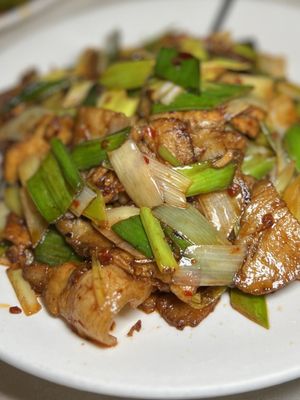 Sichuan Palace by null