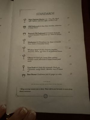 Menu photo 3 Pullman Standard Nashville, TN Menu photo 3 Pullman Standard Nashville, TN
