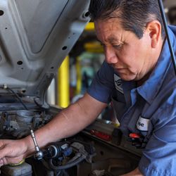 LPZ Auto Repair - Stay comfy year-round! A/C recharge & heater repair done right.