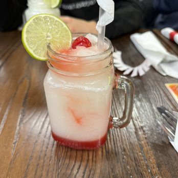 Noches De Colombia - Cherry lemonade - Colombian Near Me - Hazlet, New Jersey Noches De Colombia - Cherry lemonade - Colombian Near Me - Hazlet, New Jersey
