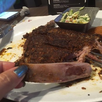 Crop & Kettle - Ribs pulled right off the bone - Bars Near Me - Uniondale, New York