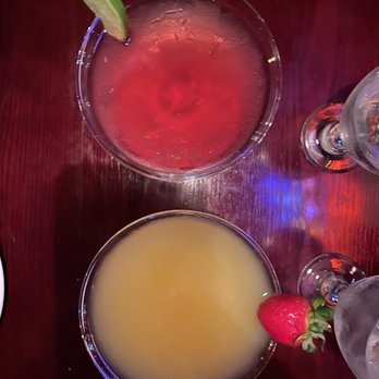 Fuzion Cafe - three cocktails on a table - Thai Near Me - Tacoma, Washington Fuzion Cafe - three cocktails on a table - Thai Near Me - Tacoma, Washington