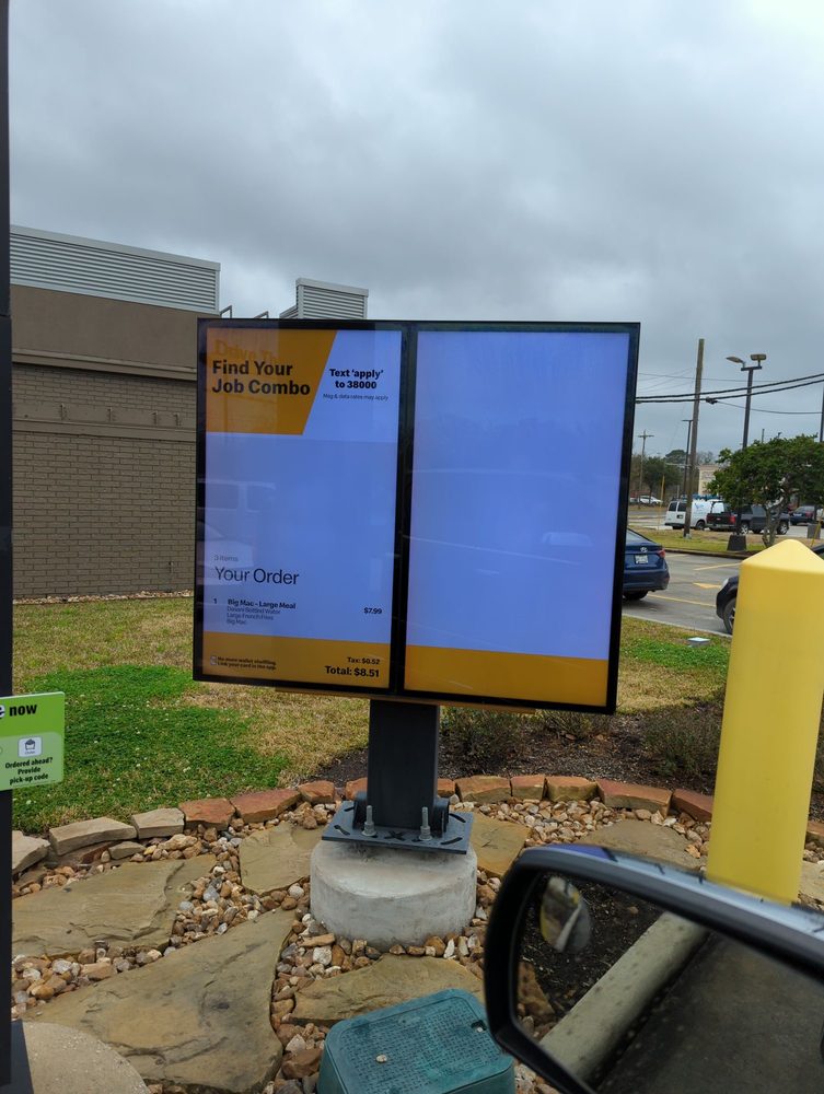 McDonald's McDonald's