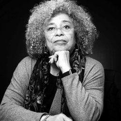 Antelope Valley College - Thursday evening was incredible with the humble & gracious Professor Angela Y. Davis interviewed by President Jennifer Zellet at #AVC