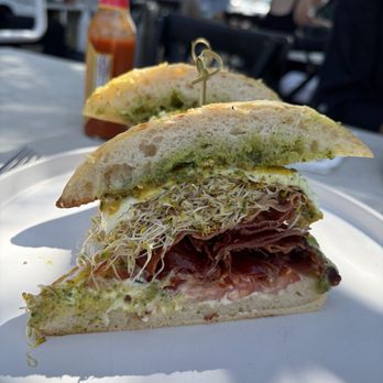 Ellie's Table - PROSCIUTTO AM - Cafes Near Me - San Juan Capistrano, California Ellie's Table - PROSCIUTTO AM - Cafes Near Me - San Juan Capistrano, California