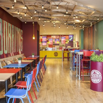 Fresh Burritos - salle - Mexican Near Me - Lille, 59 Fresh Burritos - salle - Mexican Near Me - Lille, 59
