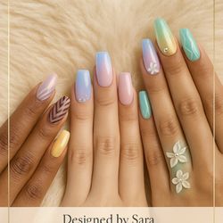 Saradet Nails And Spa