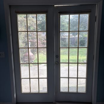Hometown Contractors - Old French door - Windows Installation Near Me - Milton, Florida Hometown Contractors - Old French door - Windows Installation Near Me - Milton, Florida