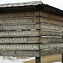 Billingens Fritidsområde