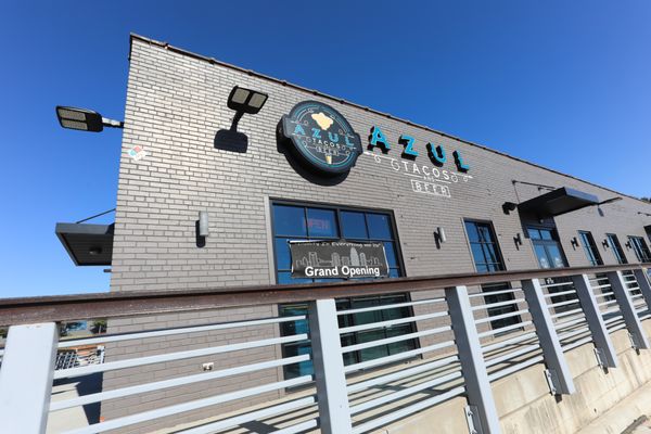 Azul Tacos And Beer by null