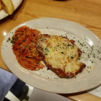 Grappa - Veal Parmesan - Italian Near Me - Rochester, New York