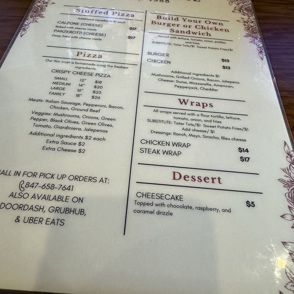 Twisted Rose - Sports Bars Near Me - Algonquin, Illinois Twisted Rose - Sports Bars Near Me - Algonquin, Illinois