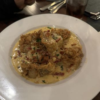Mannino's Italian Bistro - Fried Local Oysters - Italian Near Me - Virginia Beach, Virginia Mannino's Italian Bistro - Fried Local Oysters - Italian Near Me - Virginia Beach, Virginia