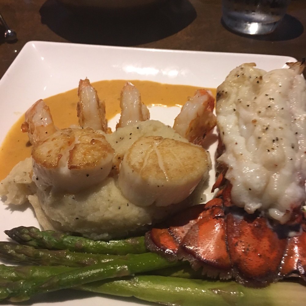 Kingfish - Kingfish Trio - Seafood Near Me - Akron, Ohio Kingfish - Kingfish Trio - Seafood Near Me - Akron, Ohio
