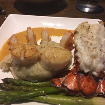 Kingfish - Kingfish Trio - Seafood Near Me - Akron, Ohio