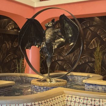 Casa Bacardi - bat symbol - Tours Near Me - Cataño, Puerto Rico