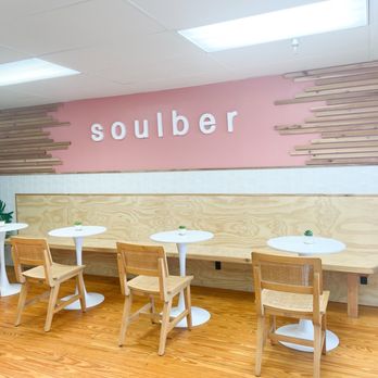 Soulber Kitchen - Interior - Salad Near Me - Bethel, Connecticut