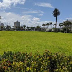 Merle Fogg Park on Las Olas, Fort Lauderdale