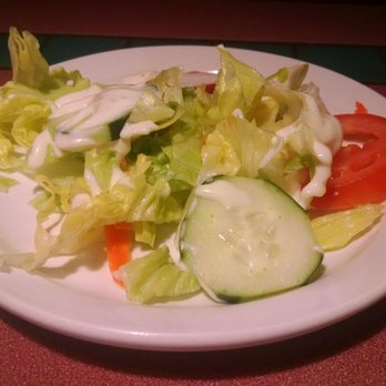 Las Palmas - The very small salad served with dinner. - Salvadoran Near Me - Seatac, Washington Las Palmas - The very small salad served with dinner. - Salvadoran Near Me - Seatac, Washington