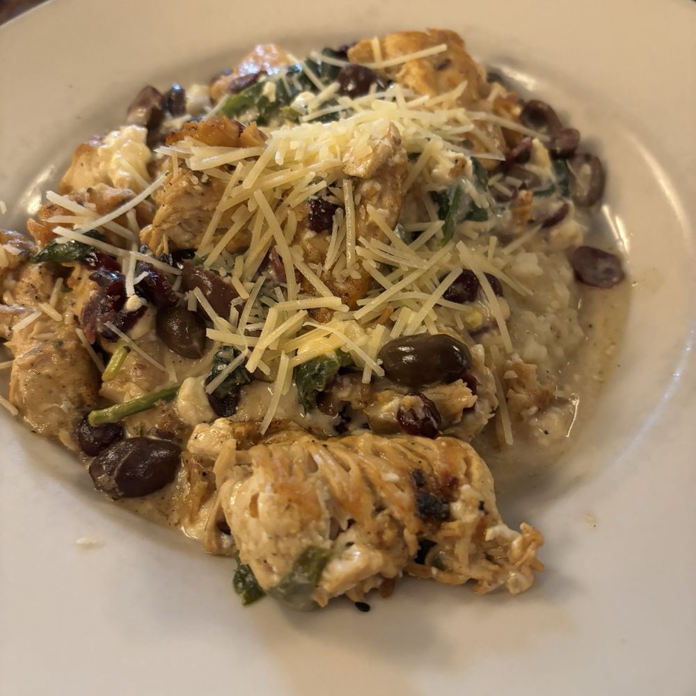 Chicken Risotto
