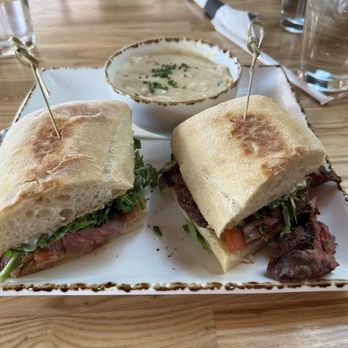 BB Cafe & Catering - Steak sandwich - Cafes Near Me - Burbank, California