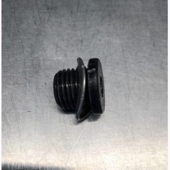 Klau’s Autowerk - This is the oil plug, and the thing that's curved is suppose to be flat and straight. - Oil Change Stations Near Me - Schoharie, New York Klau’s Autowerk - This is the oil plug, and the thing that's curved is suppose to be flat and straight. - Oil Change Stations Near Me - Schoharie, New York
