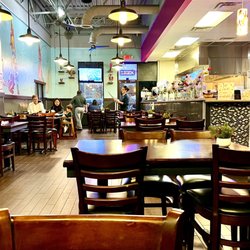 Alebrije Mexican Cuisine - Dining area