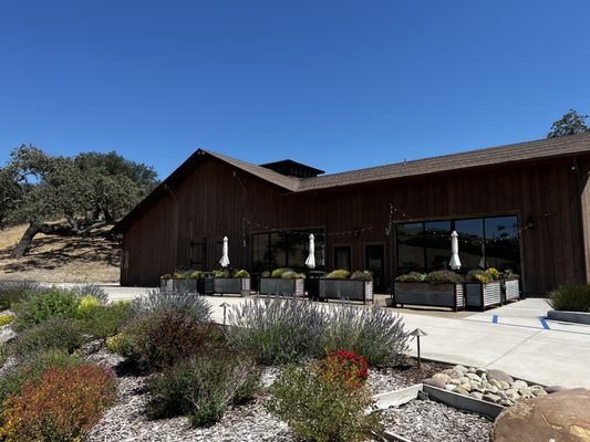 Zaca Mesa Winery by null