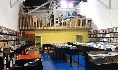Academy Record Annex by null