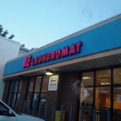 AE Laundromat - Free dry. Strangest thing...they only have 295. 595 and 895 machines...I needed a machine inbtwn. Got 15 dries with 595