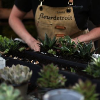 Fleurdetroit - Nurseries & Gardening Near Me - Bloomfield Hills, Michigan