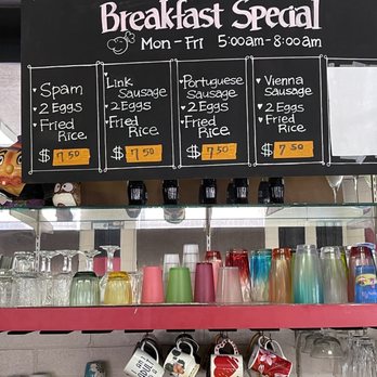 Harry's Café - Breakfast Special - Breakfast & Brunch Near Me - Honolulu, Hawaii Harry's Café - Breakfast Special - Breakfast & Brunch Near Me - Honolulu, Hawaii