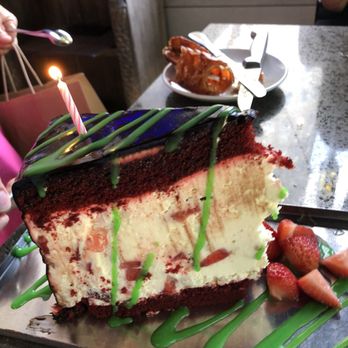 Poor Calvin's - Suspension Cake - Asian Fusion Near Me - Atlanta, Georgia Poor Calvin's - Suspension Cake - Asian Fusion Near Me - Atlanta, Georgia