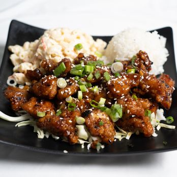 Dalu Hawaiian BBQ - Hawaiian Near Me - Oceanside, California