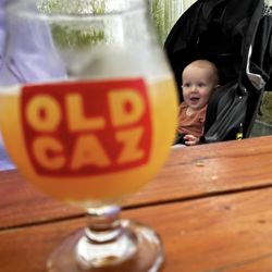 Old Caz Beer
