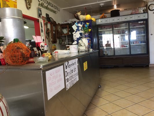 La Azteca by null