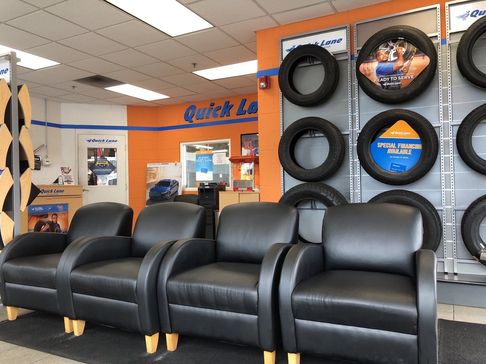 QUICK LANE AT FIVE STAR FORD Updated August 2024 3800 US78