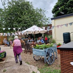 Sarrat Community Post Office - Popup Cafe