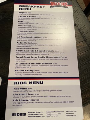 Walk-On's Sports Bistreaux - Las Vegas Restaurant by null